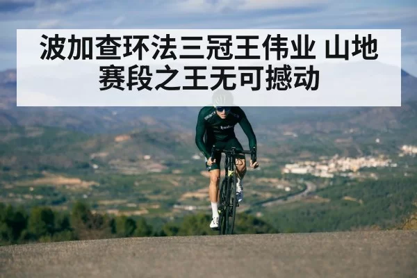 波加查环法三冠王伟业 山地赛段之王无可撼动